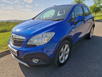Used Vauxhall Mokka 2014 for sale - 78667611: Photo
