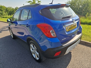 Used Vauxhall Mokka 2014 for sale - 78667611: Photo