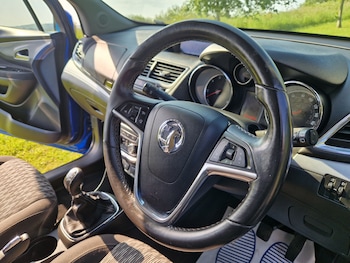 Used Vauxhall Mokka 2014 for sale - 78667611: Photo