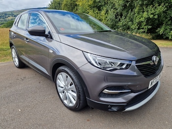 Vauxhall - Grandland X