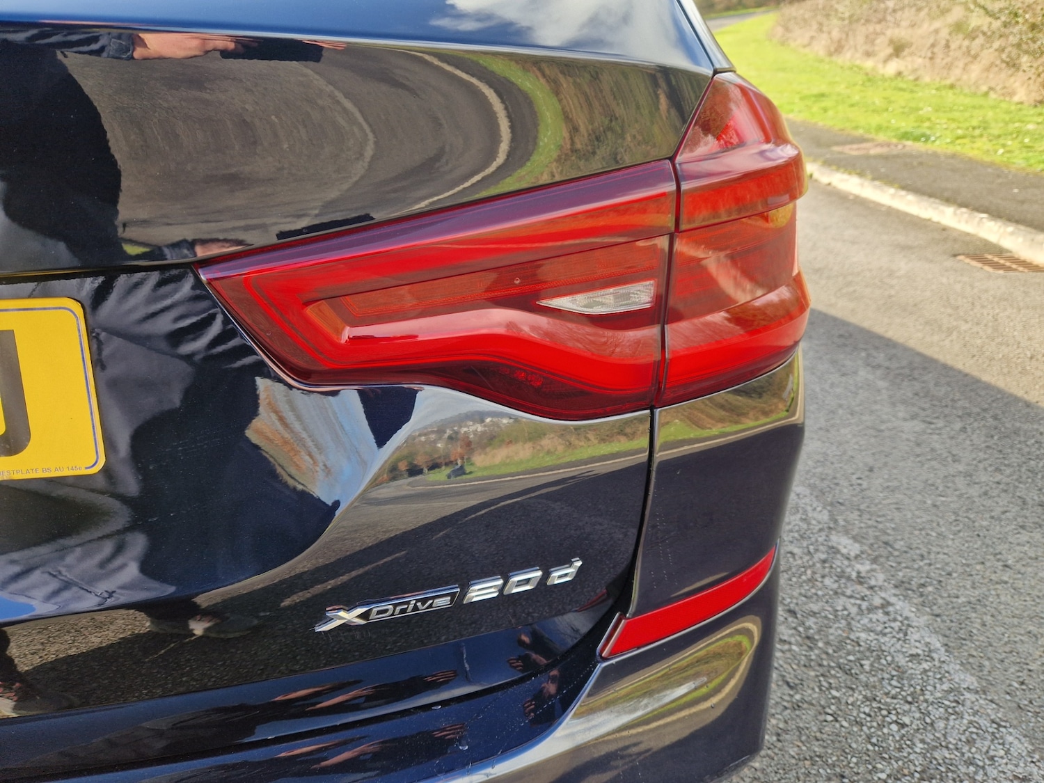 Used BMW X3 2019 for sale - 77915455: Photo 19