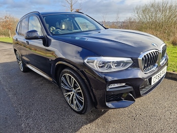 2019 (69) - xDrive20d M Sport 5dr Step Auto