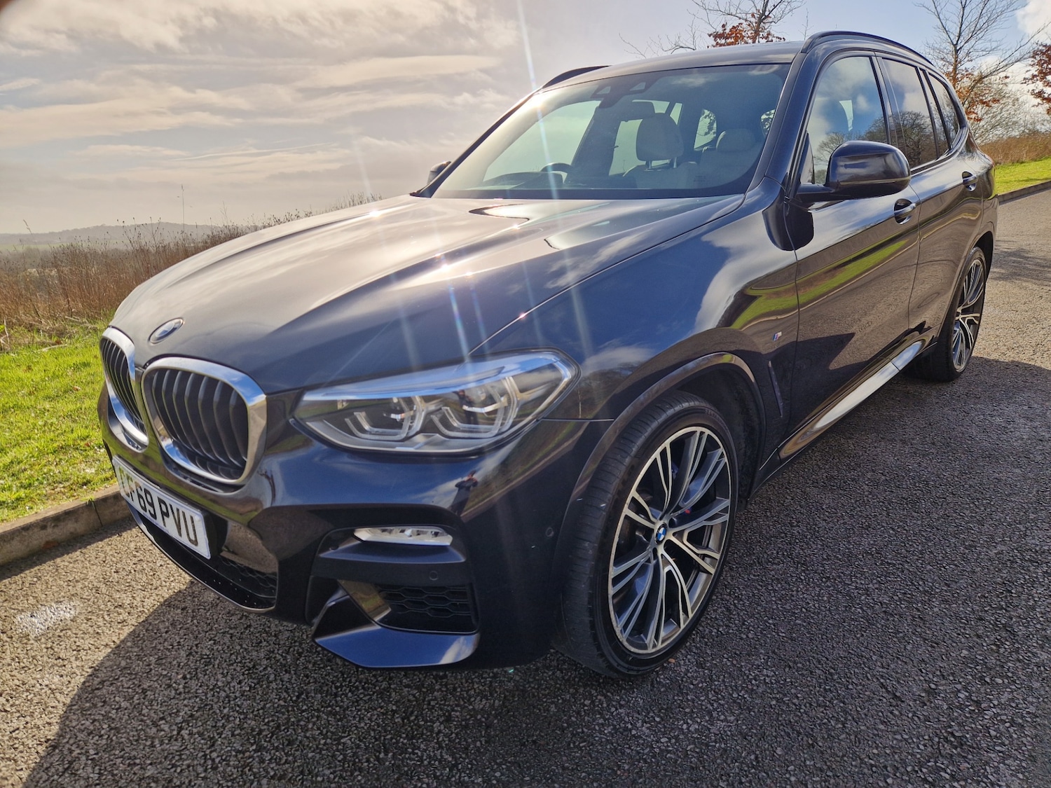 Used BMW X3 2019 for sale - 77915455: Photo 2