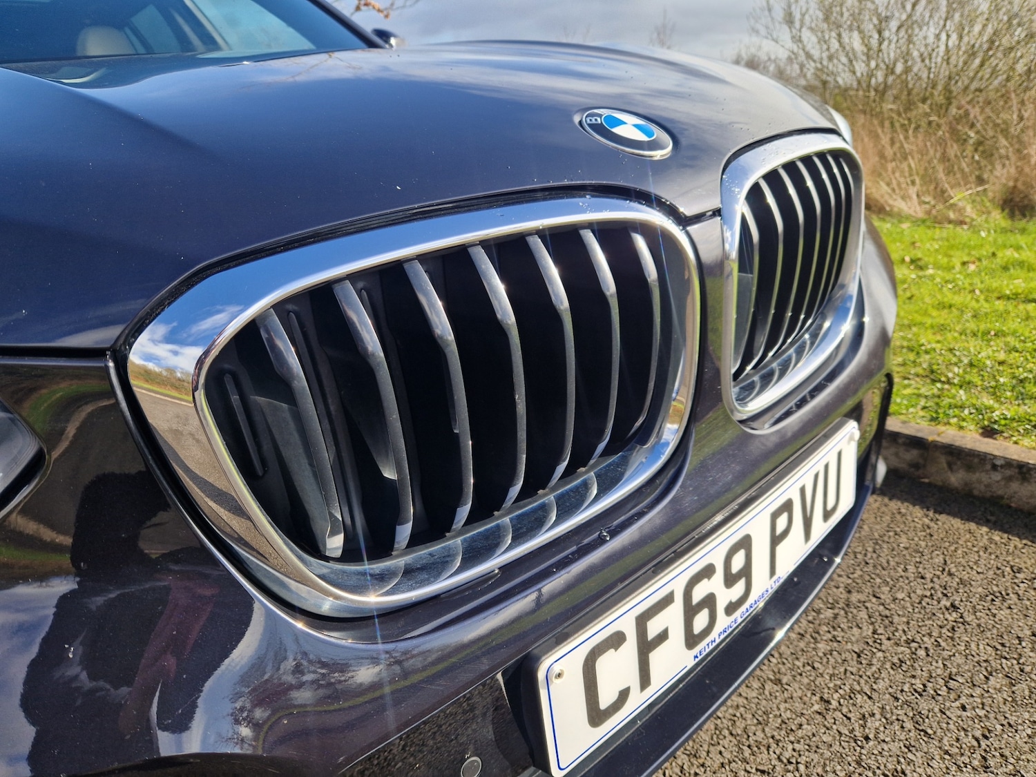 Used BMW X3 2019 for sale - 77915455: Photo 24