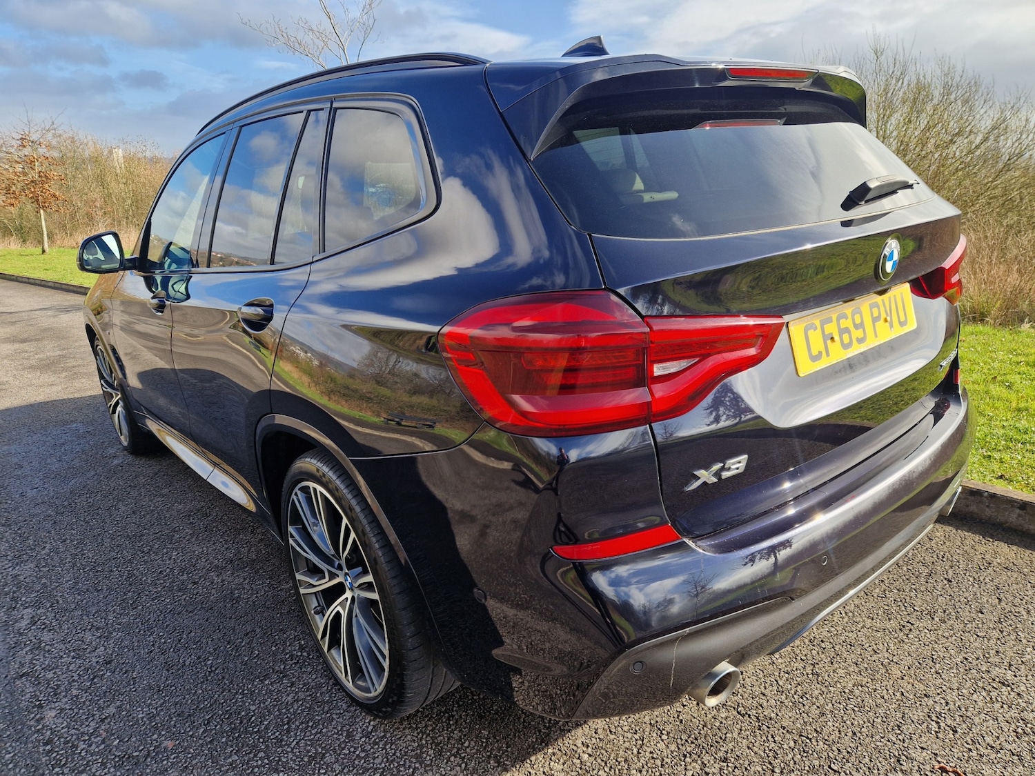Used BMW X3 2019 for sale - 77915455: Photo 3