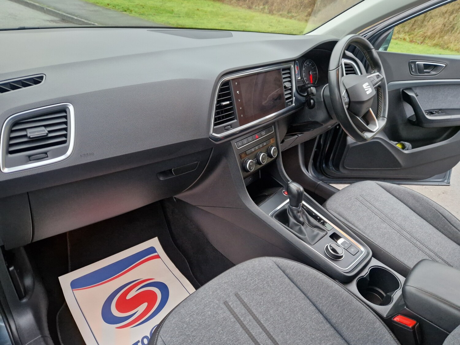 Used SEAT Ateca 2021 for sale - 77248263: Photo 10