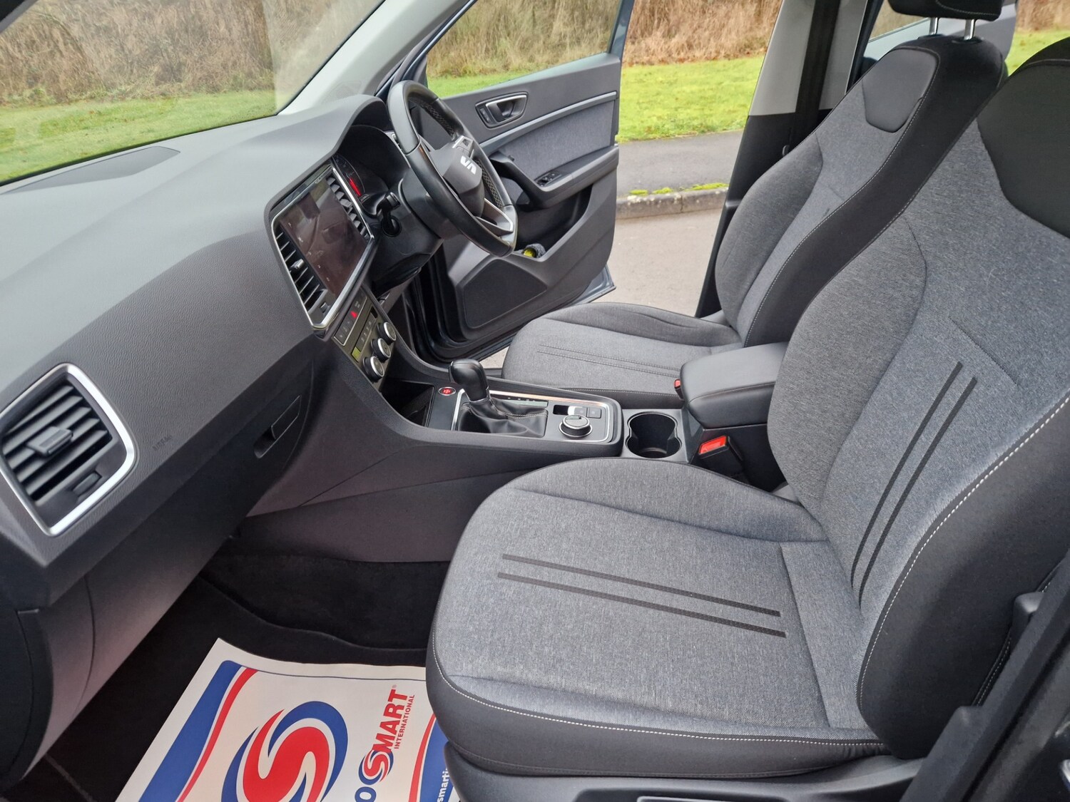 Used SEAT Ateca 2021 for sale - 77248263: Photo 11