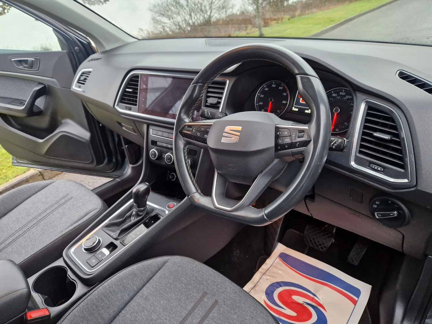 Used SEAT Ateca 2021 for sale - 77248263: Photo 15