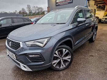 Used SEAT Ateca 2021 for sale - 77248263: Photo