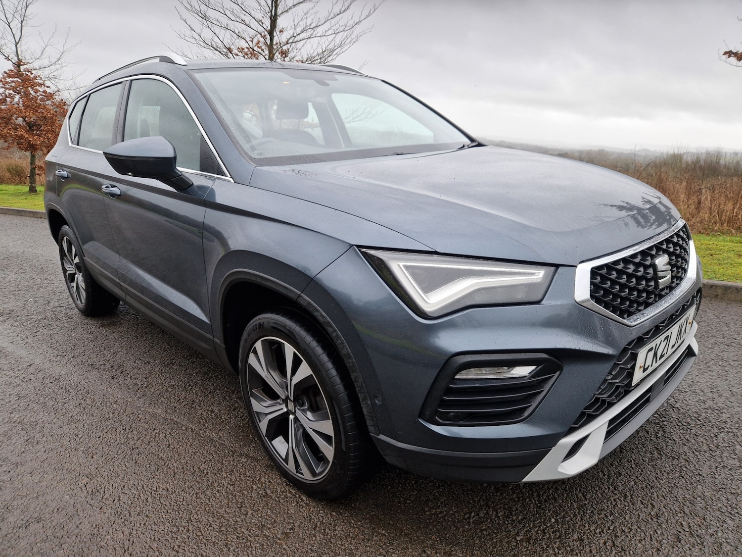 Used SEAT Ateca 2021 for sale - 77248263: Photo 2