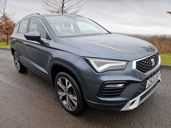 Used SEAT Ateca 2021 for sale - 77248263: Photo