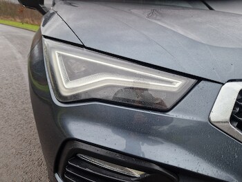 Used SEAT Ateca 2021 for sale - 77248263: Photo