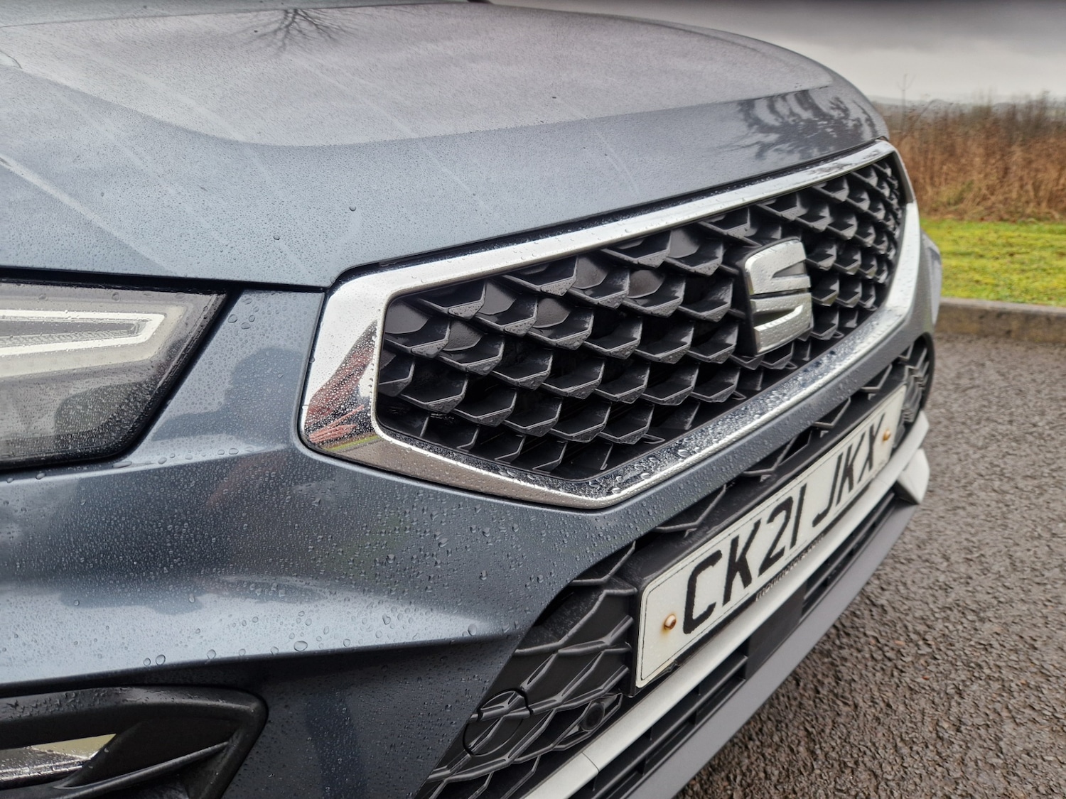 Used SEAT Ateca 2021 for sale - 77248263: Photo 4