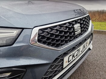 Used SEAT Ateca 2021 for sale - 77248263: Photo