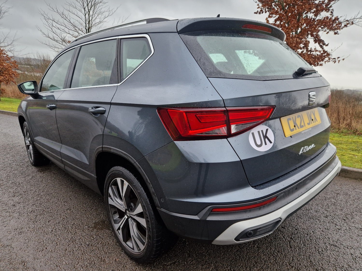 Used SEAT Ateca 2021 for sale - 77248263: Photo 7