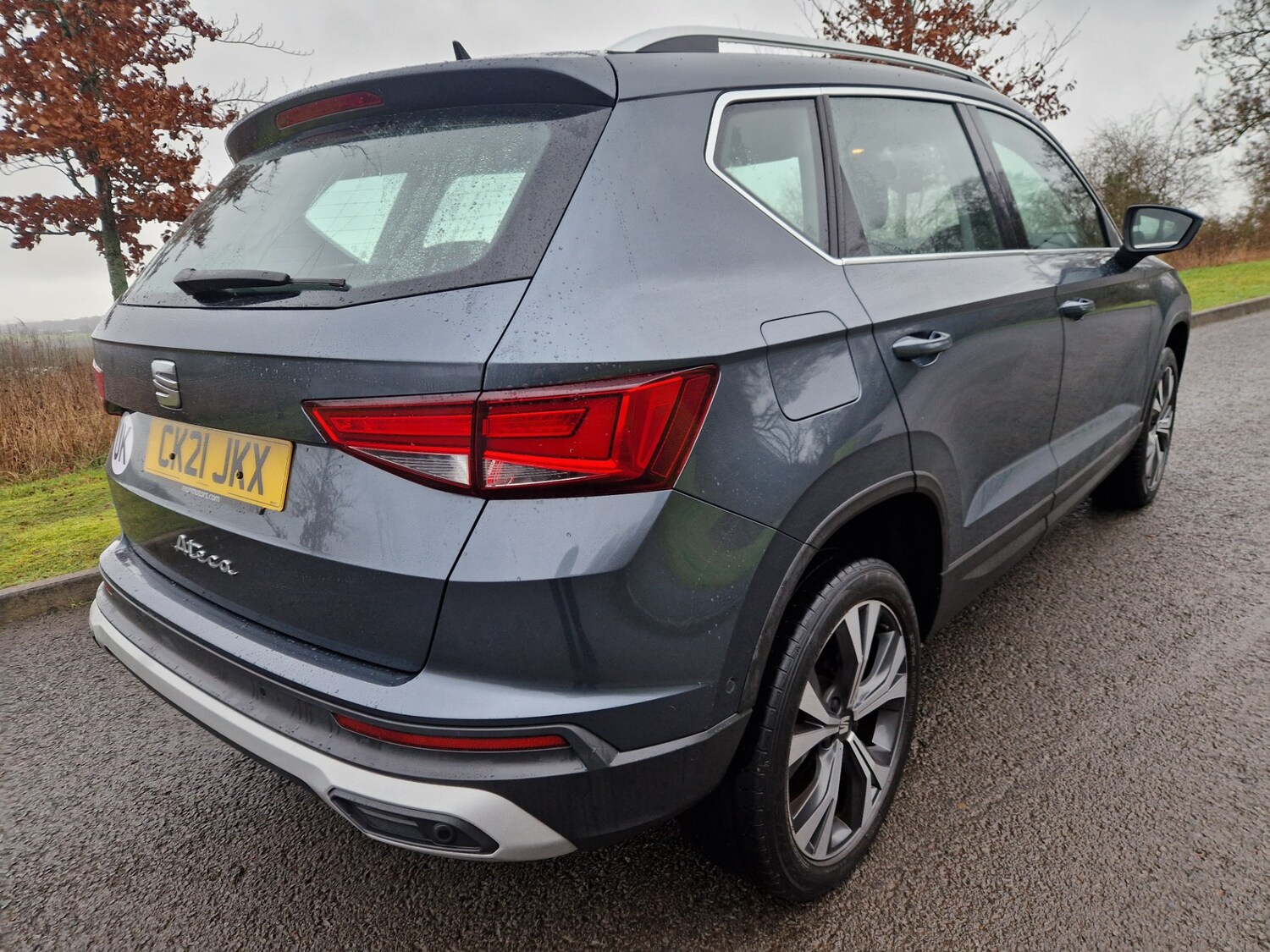 Used SEAT Ateca 2021 for sale - 77248263: Photo 8
