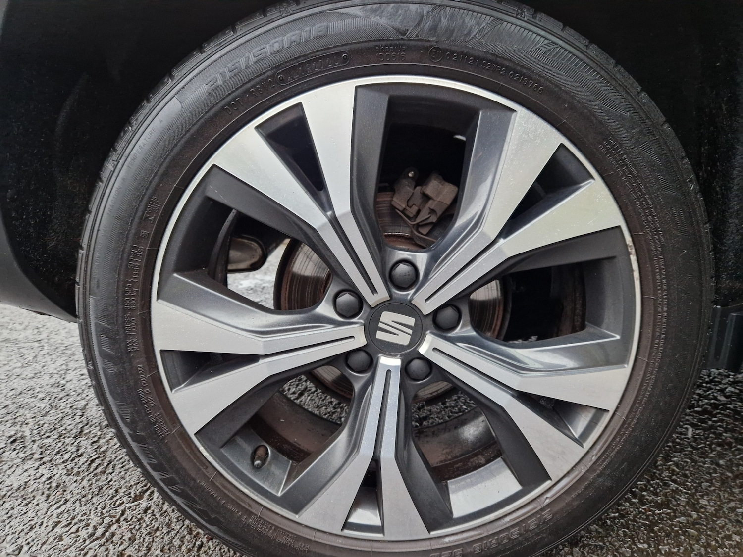 Used SEAT Ateca 2021 for sale - 77248263: Photo 9