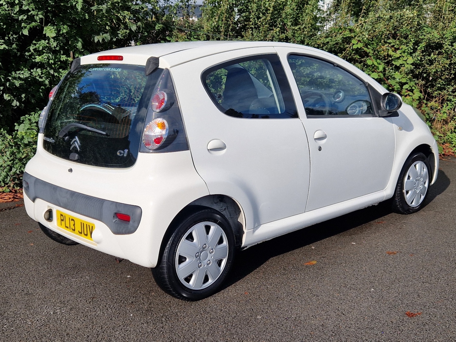 Vehicle 12