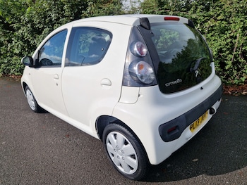 Used Citroen C1 2013 for sale - 75944894: Photo