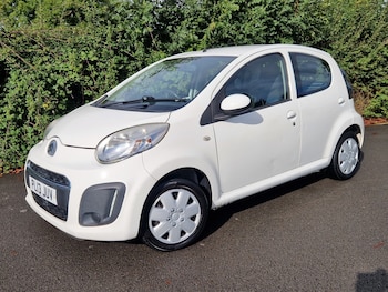 Used Citroen C1 2013 for sale - 75944894: Photo