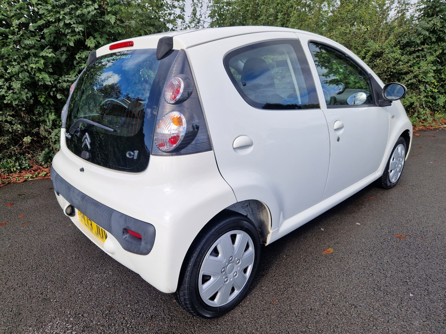 Vehicle 4