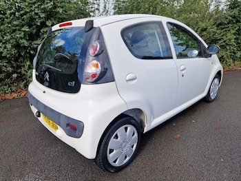 Used Citroen C1 2013 for sale - 75944894: Photo