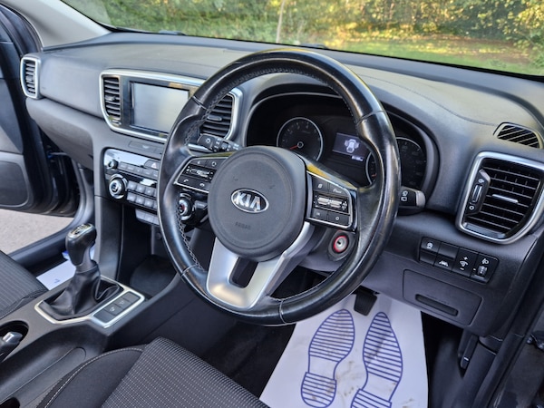 Used Kia Sportage 2019 for sale - 76171647: Photo 12
