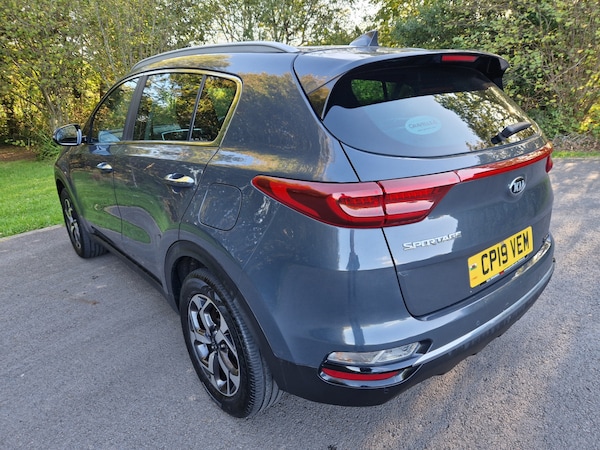Used Kia Sportage 2019 for sale - 76171647: Photo 14