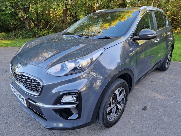 Used Kia Sportage 2019 for sale - 76171647: Photo 1