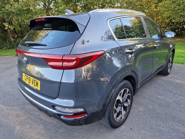 Used Kia Sportage 2019 for sale - 76171647: Photo 22