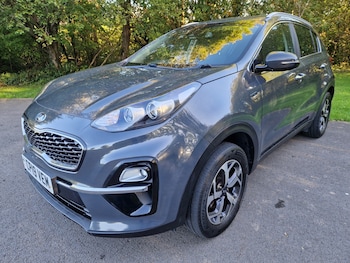Used Kia Sportage 2019 for sale - 76171647: Photo 2
