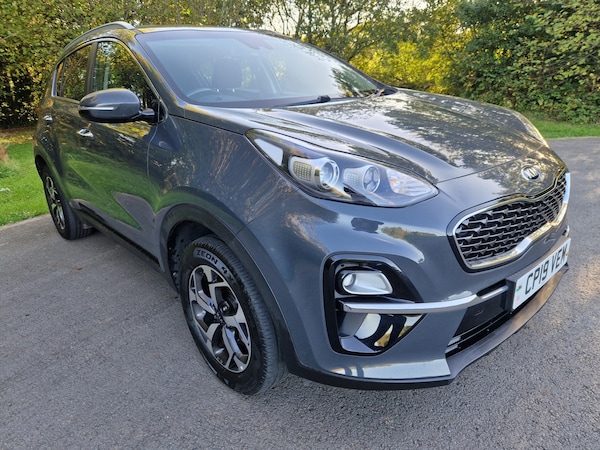 Used Kia Sportage 2019 for sale - 76171647: Photo 3