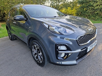 Used Kia Sportage 2019 for sale - 76171647: Photo 3