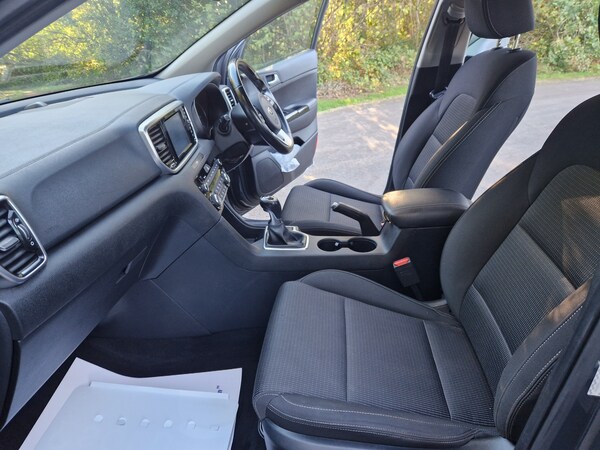 Used Kia Sportage 2019 for sale - 76171647: Photo 8