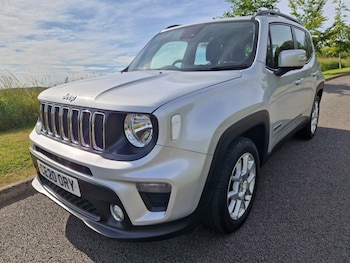 Used Jeep Renegade 2020 for sale - 79087459: Photo