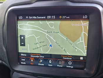 Used Jeep Renegade 2020 for sale - 79087459: Photo