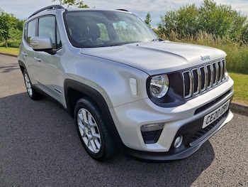 Used Jeep Renegade 2020 for sale - 79087459: Photo