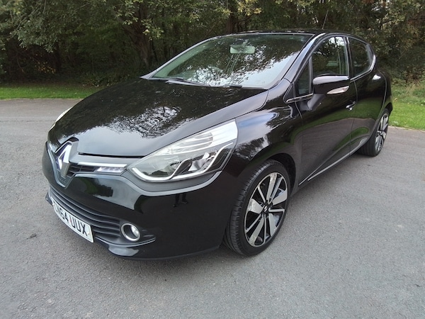 Used Renault Clio 2014 for sale - 76219245: Photo 1