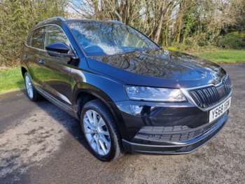 Used Skoda Karoq 2018 for sale - 74177117: Photo