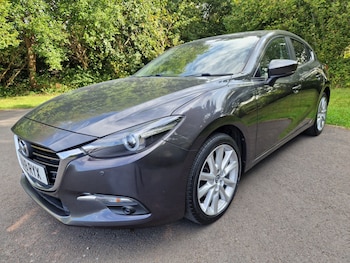 Used Mazda Mazda3 2018 for sale - 75545099: Photo