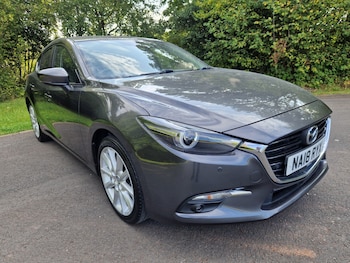 Used Mazda Mazda3 2018 for sale - 75545099: Photo