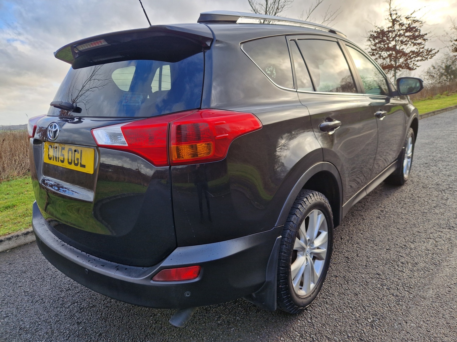 Used Toyota RAV4 2015 for sale - 77297990: Photo 18