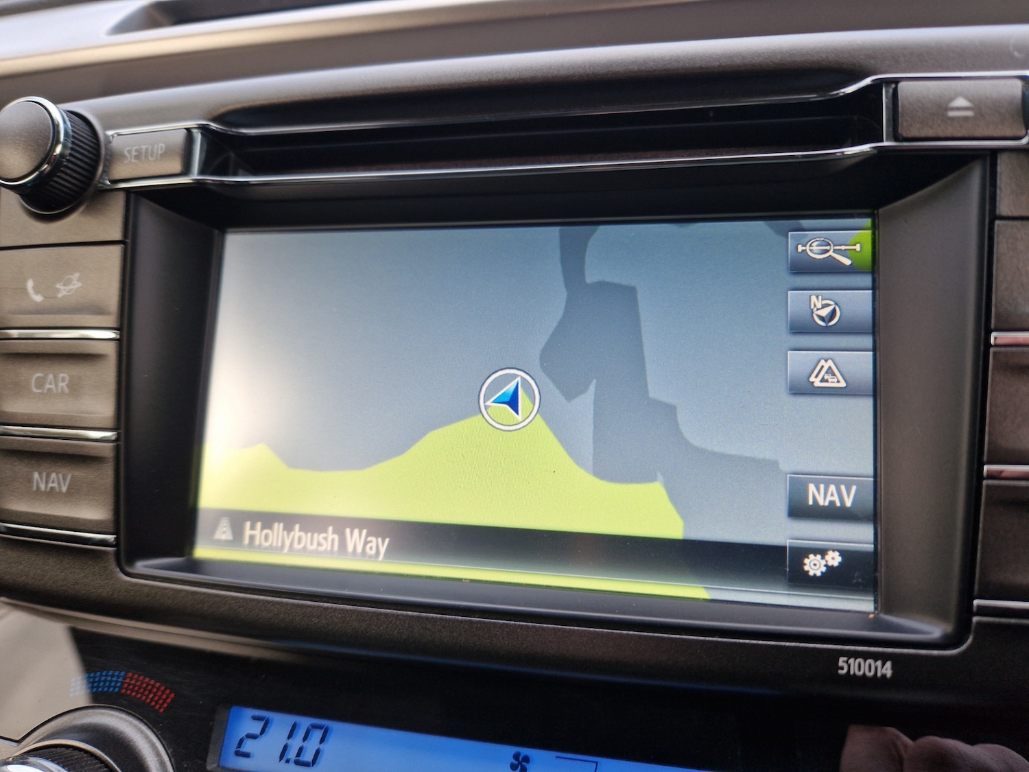 Used Toyota RAV4 2015 for sale - 77297990: Photo 20