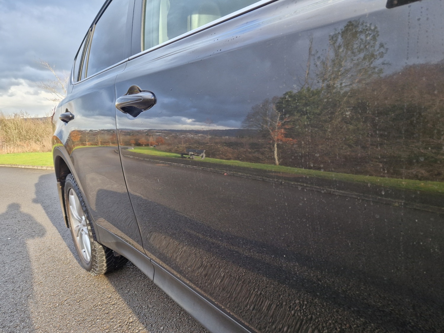 Used Toyota RAV4 2015 for sale - 77297990: Photo 3