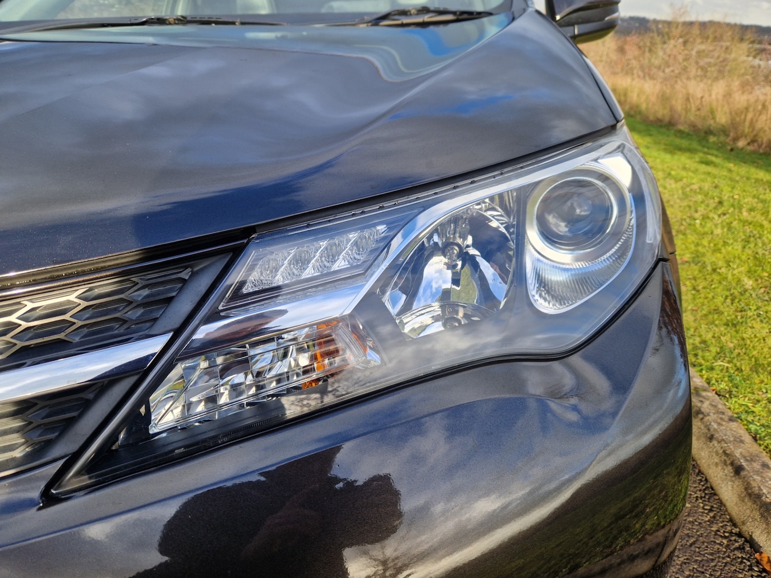 Used Toyota RAV4 2015 for sale - 77297990: Photo 4