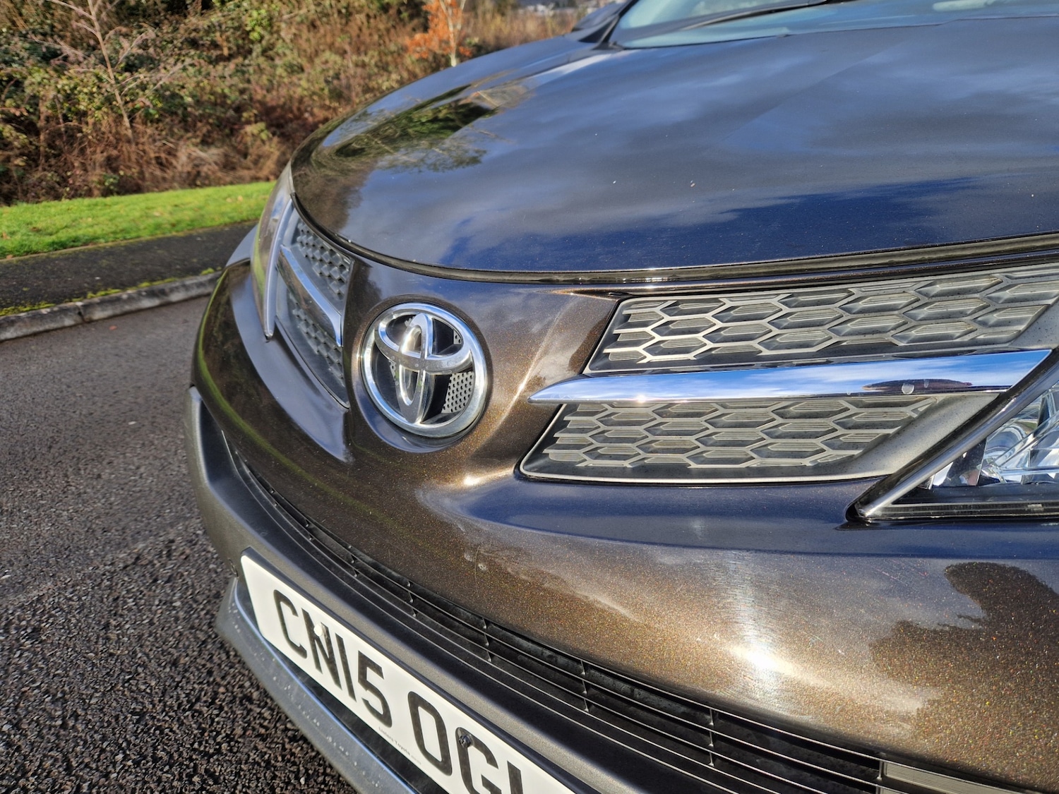 Used Toyota RAV4 2015 for sale - 77297990: Photo 5