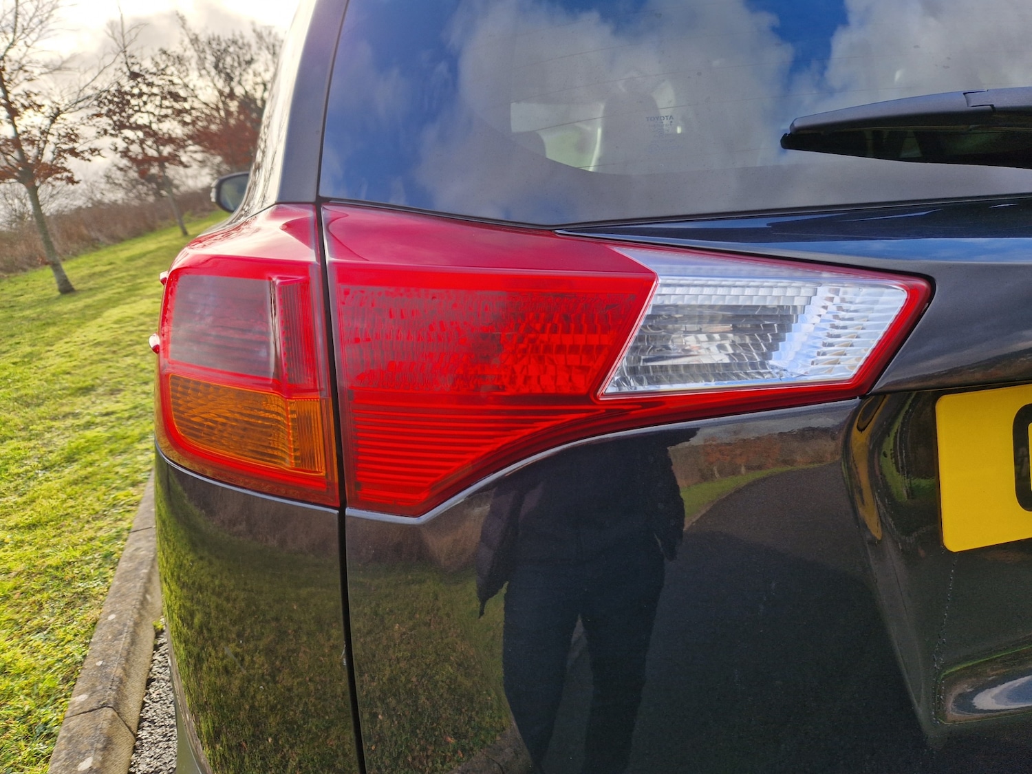 Used Toyota RAV4 2015 for sale - 77297990: Photo 9