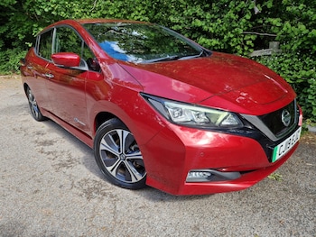 Used Nissan Leaf 2019 for sale - 78577888: Photo