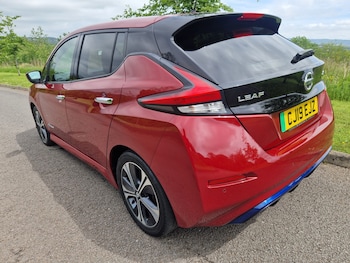 Used Nissan Leaf 2019 for sale - 78577888: Photo