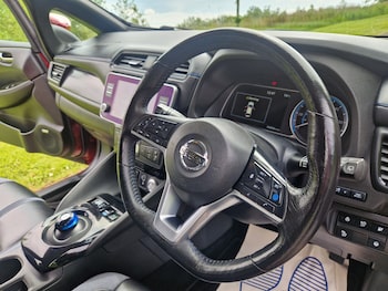 Used Nissan Leaf 2019 for sale - 78577888: Photo